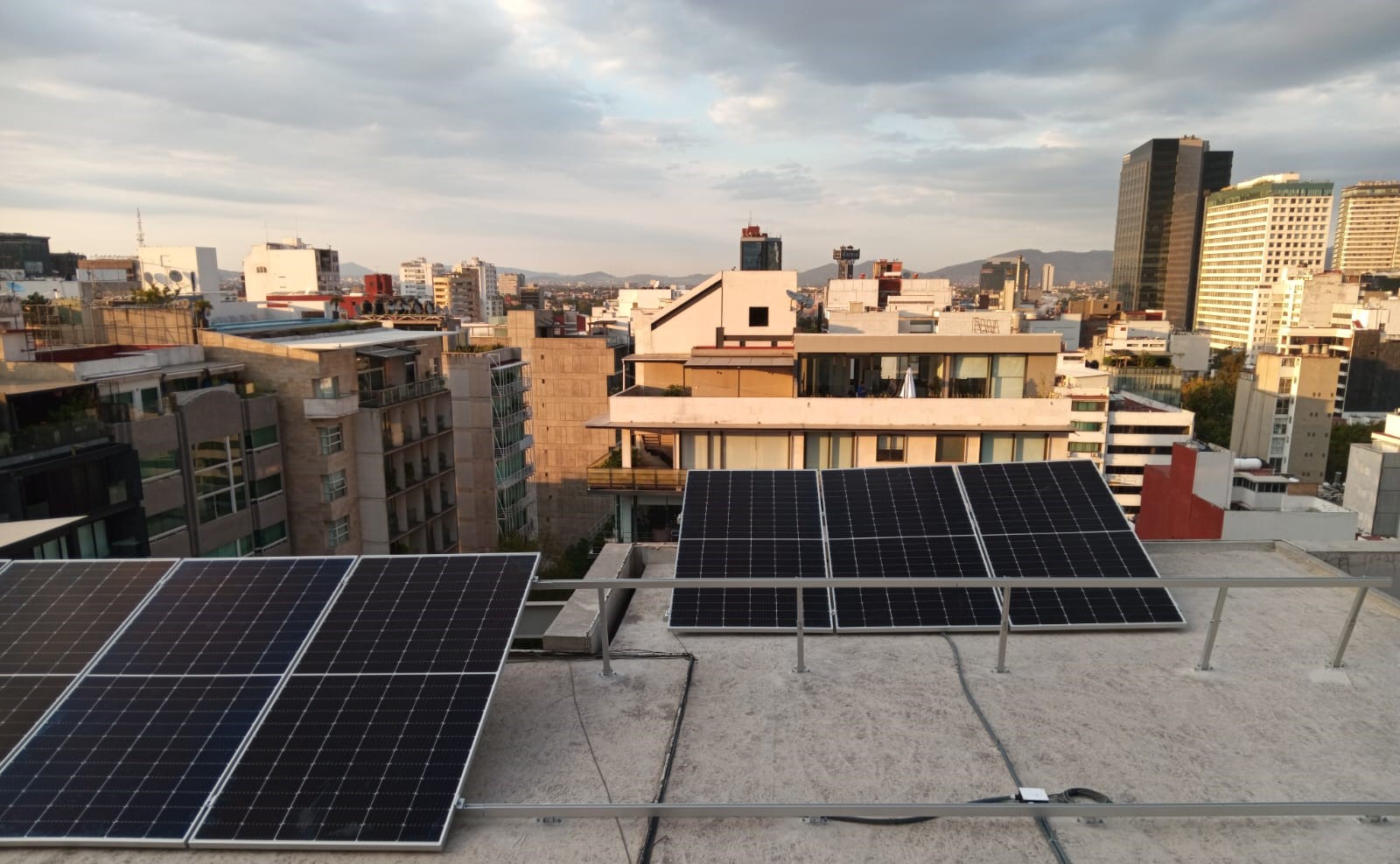 Paneles solares