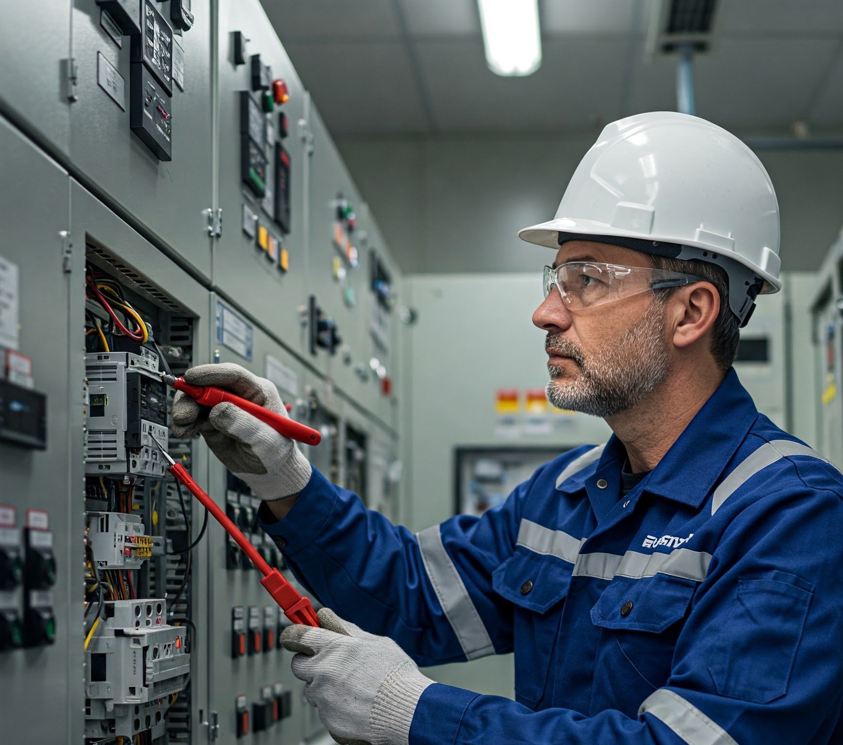 Mantenimiento Eléctrico